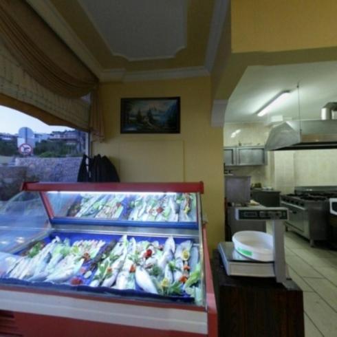 Pasifik Hotel Çeşme Eksteriør billede
