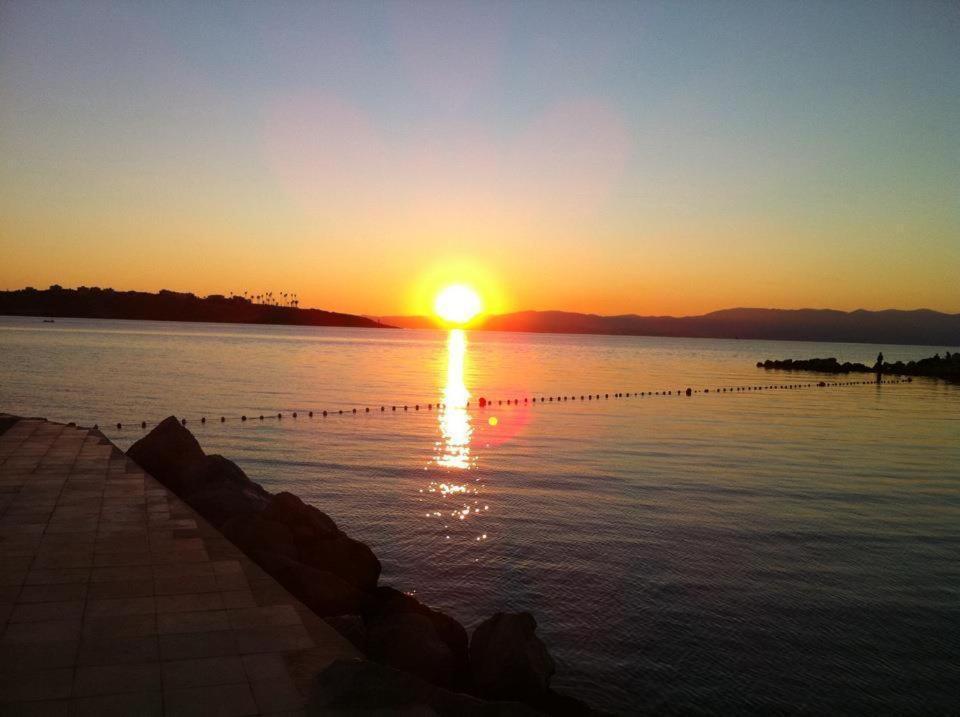 Pasifik Hotel Çeşme Eksteriør billede