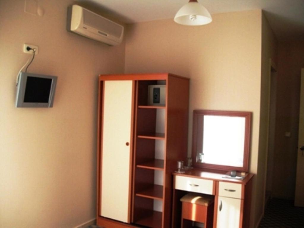 Pasifik Hotel Çeşme Eksteriør billede