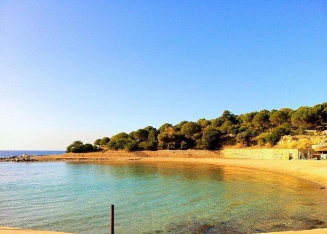Pasifik Hotel Çeşme Eksteriør billede