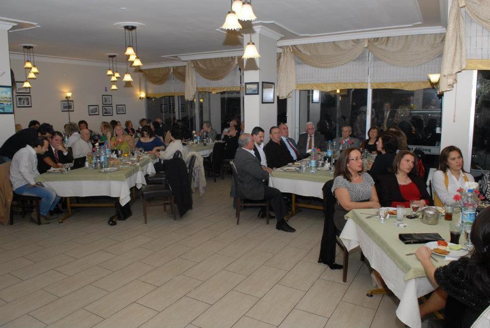 Pasifik Hotel Çeşme Eksteriør billede