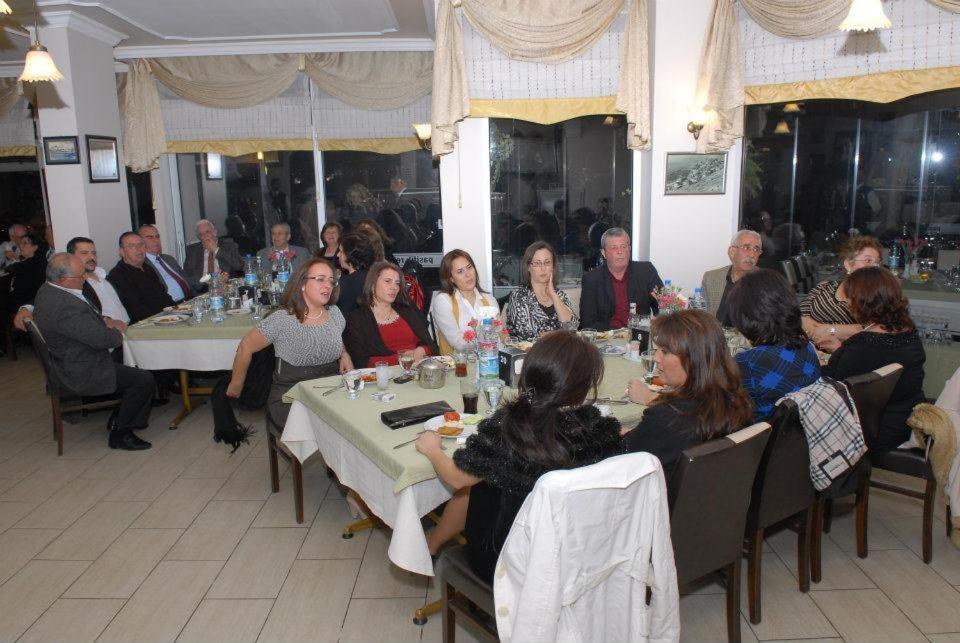 Pasifik Hotel Çeşme Eksteriør billede