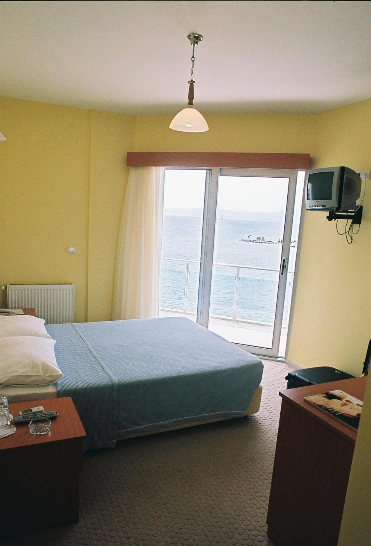 Pasifik Hotel Çeşme Eksteriør billede