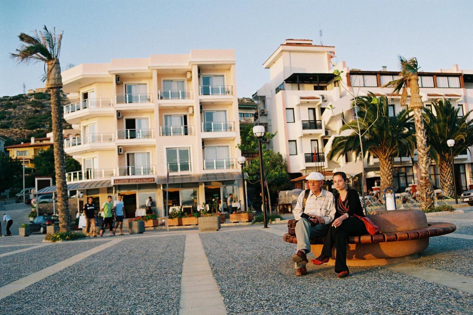 Pasifik Hotel Çeşme Restaurant billede