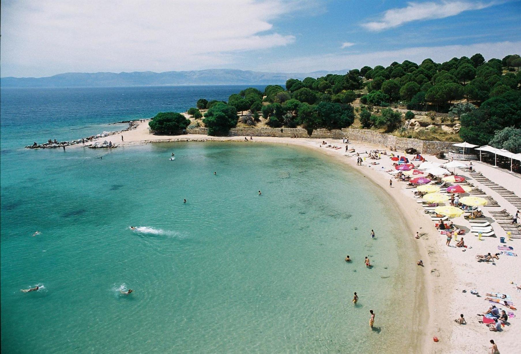 Pasifik Hotel Çeşme Eksteriør billede