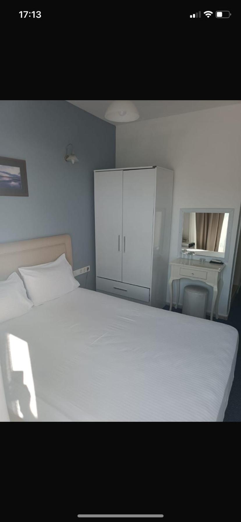 Pasifik Hotel Çeşme Eksteriør billede