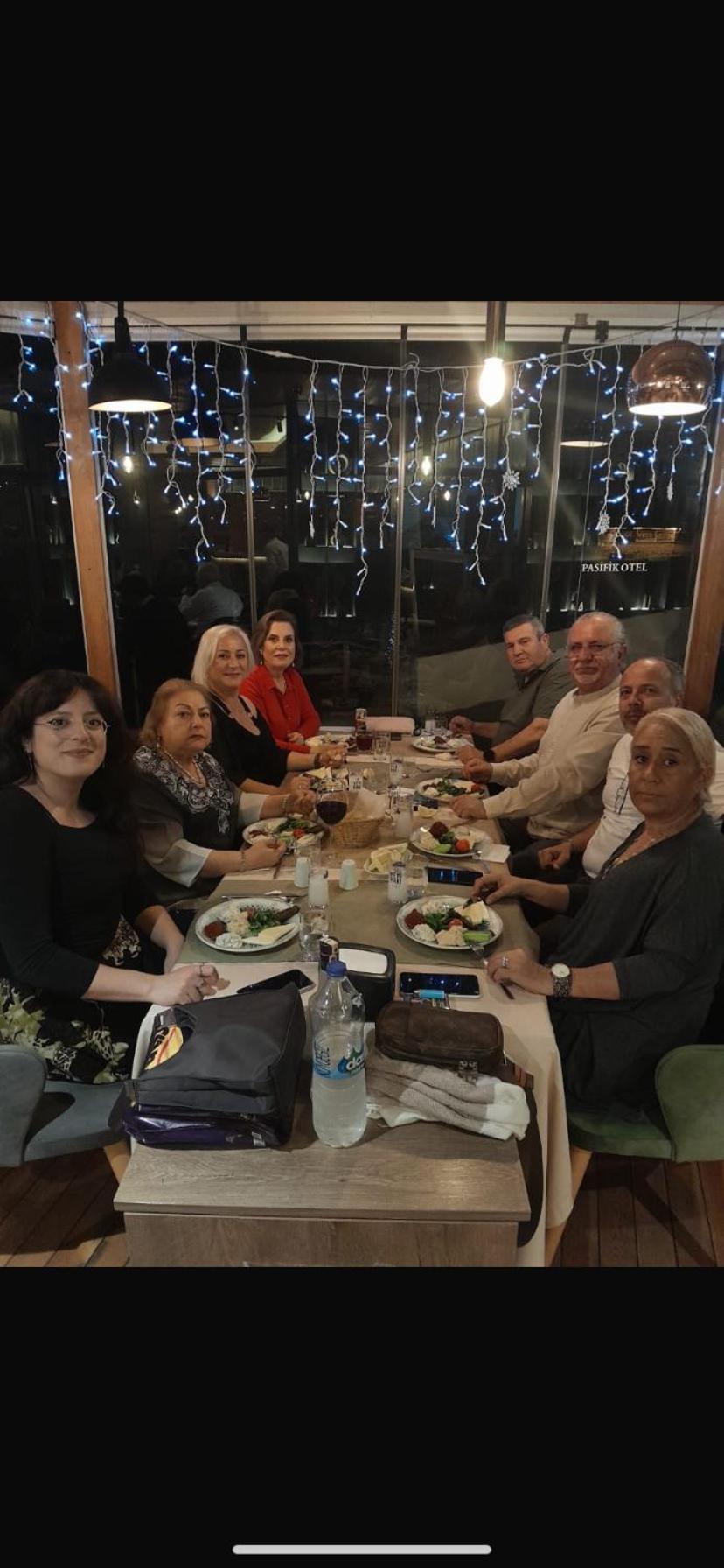 Pasifik Hotel Çeşme Eksteriør billede