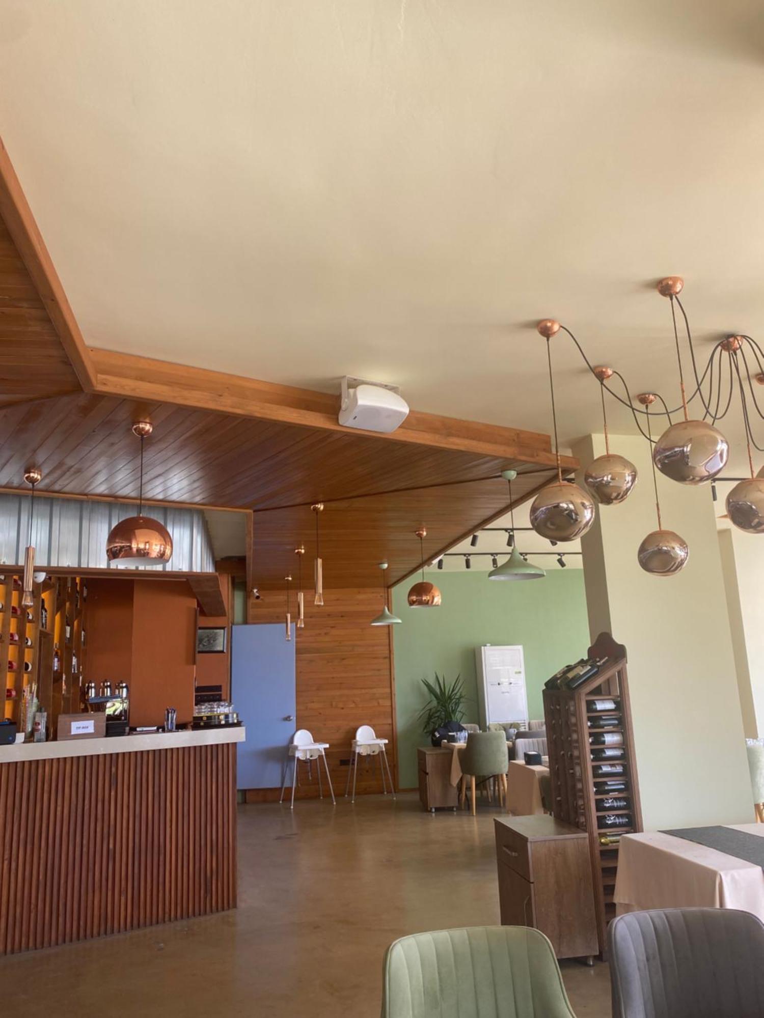 Pasifik Hotel Çeşme Eksteriør billede