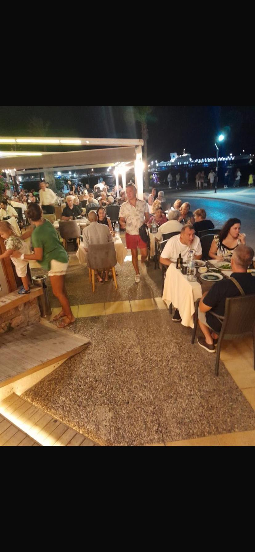 Pasifik Hotel Çeşme Eksteriør billede
