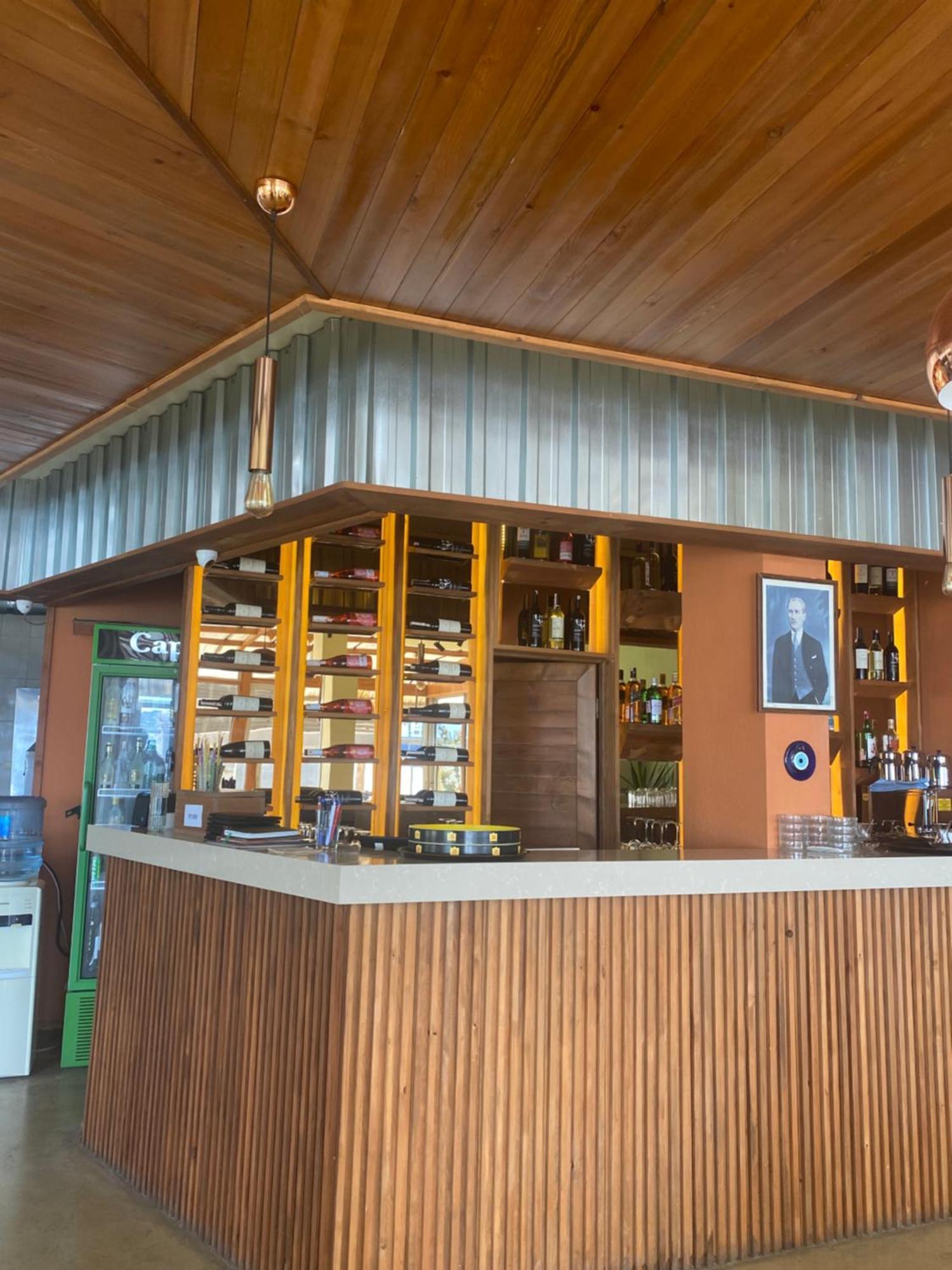 Pasifik Hotel Çeşme Eksteriør billede