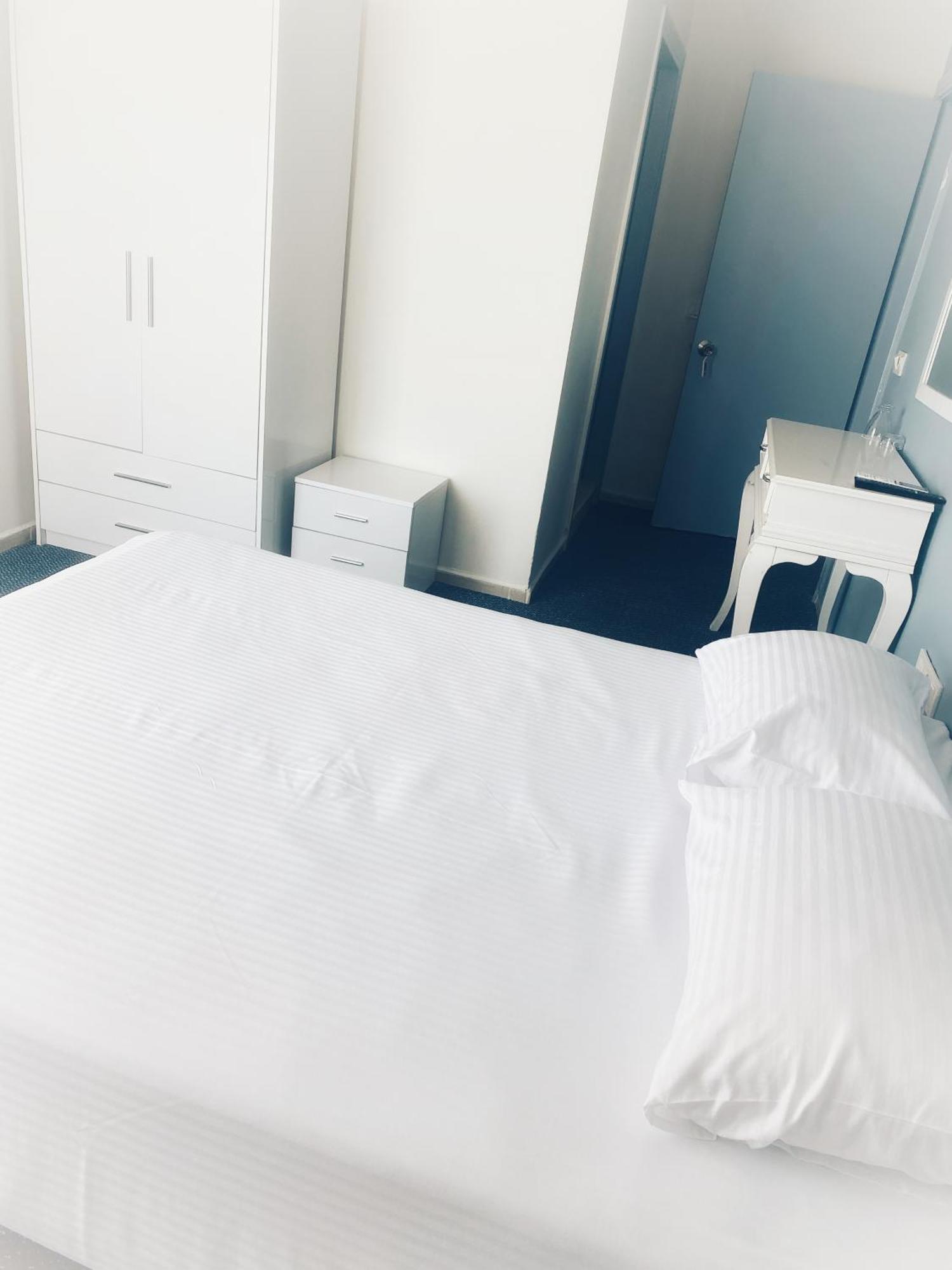 Pasifik Hotel Çeşme Eksteriør billede