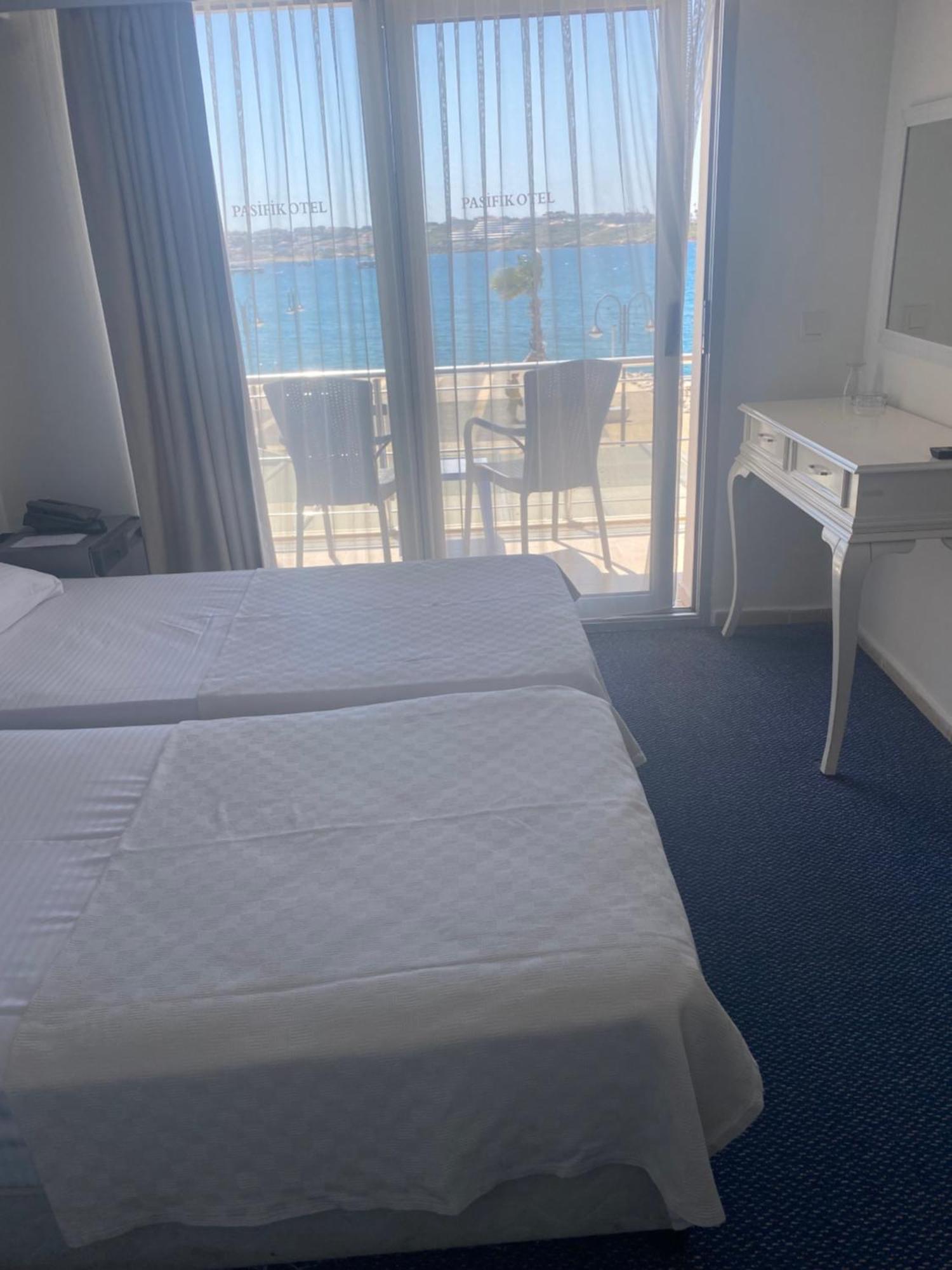 Pasifik Hotel Çeşme Eksteriør billede