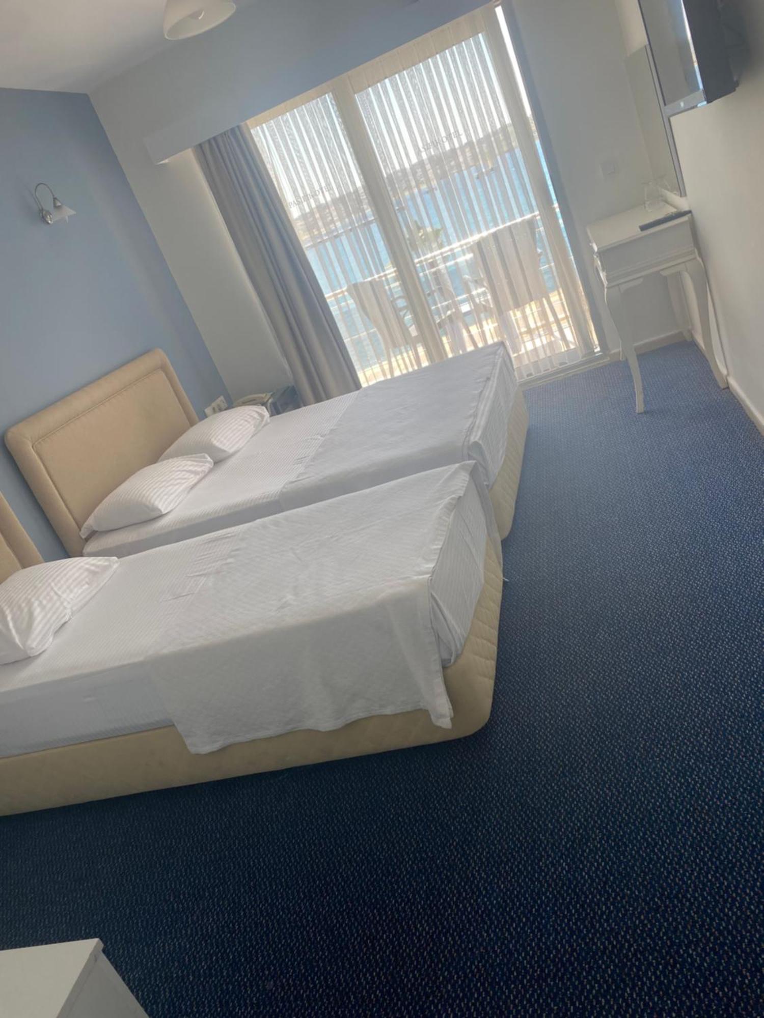 Pasifik Hotel Çeşme Eksteriør billede