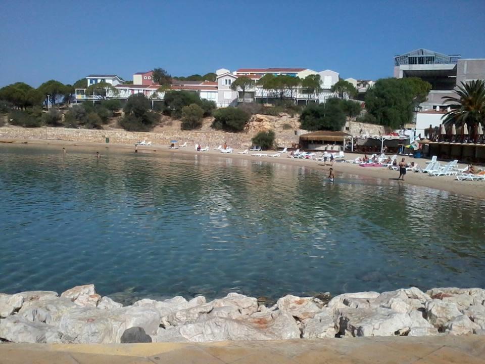Pasifik Hotel Çeşme Eksteriør billede