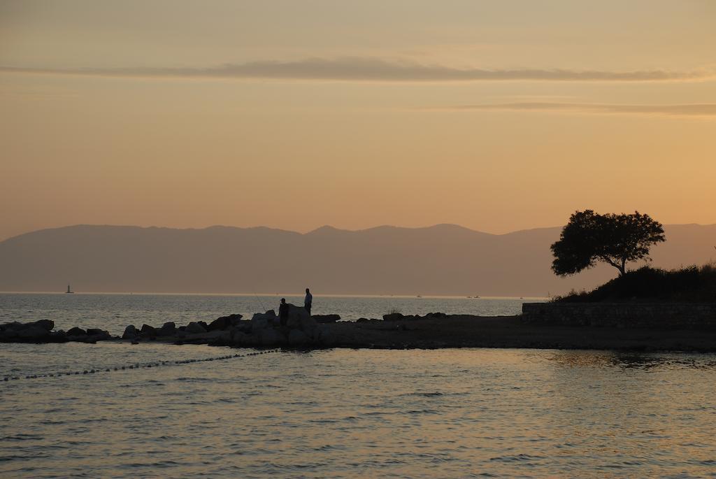 Pasifik Hotel Çeşme Eksteriør billede