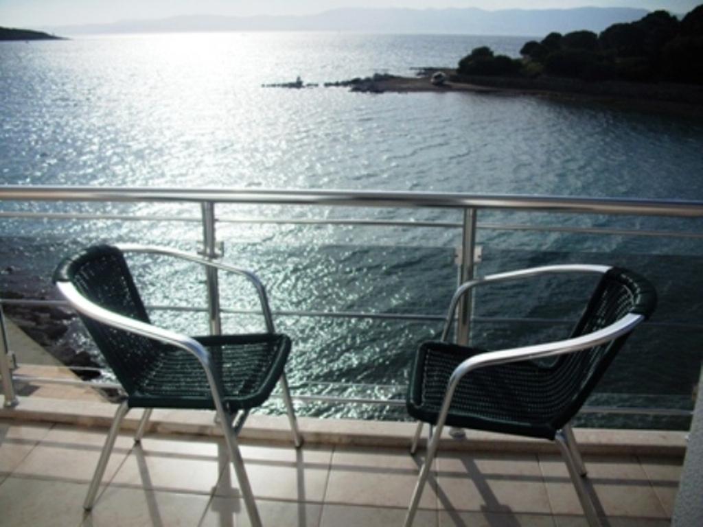 Pasifik Hotel Çeşme Eksteriør billede